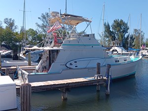 34' MAINSHIP 1985 0 