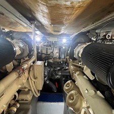 1993 Sunseeker Renegade 60 42 