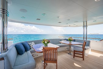 MISS STEPHANIE 12  Main Deck Aft