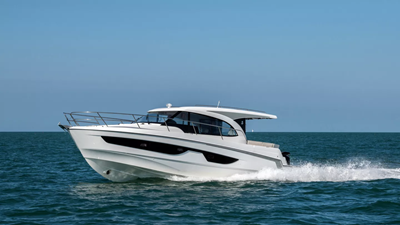 Beneteau Antares 11 Coupe 2 