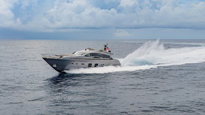 ANDIAMO II 25 YachtsBlue-108-Pershing-2021-For Sale-23