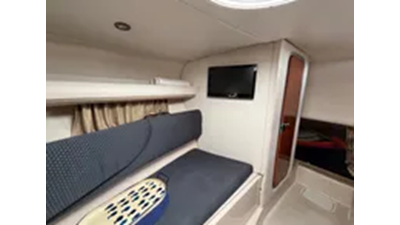 2004 Four Winns 268 Vista 22 