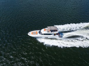 2015 Prestige 550 Fly 25 