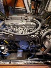 2002 Hunter Passage 420 33 