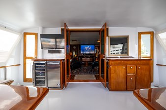 CAVALIER 30 Aft Deck