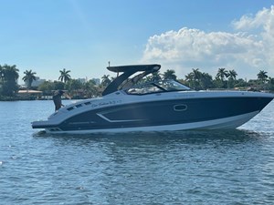 2014 Chaparral 307 SSX 5 
