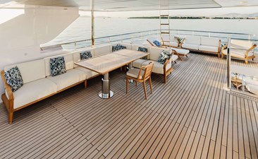 BEAUTE 22 Majesty Yacht 120 (BEAUTY)