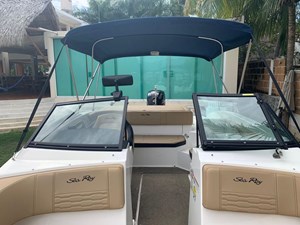 2021 Sea Ray 190 SPX OB @Acapulco 7 
