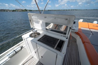 2015 Prestige 550 Fly 97 