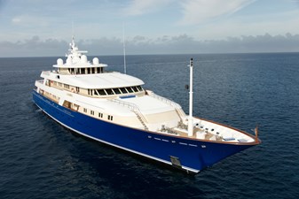 LAUREL 2 LAUREL 240'/73.15m Delta 2006/2014 Motor Yacht