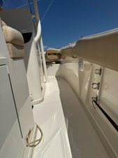 2018 Key West Billistic 281 Center Console 17 