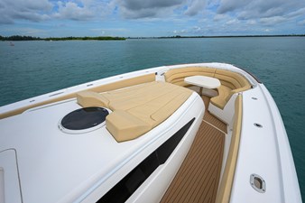 2015 47' Intrepid 475 Panacea 20 