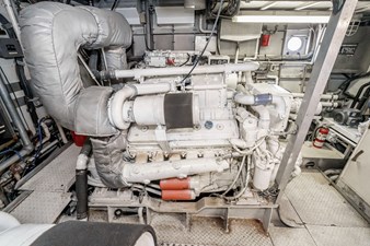 1984 Burger Raised Pilothouse 60 