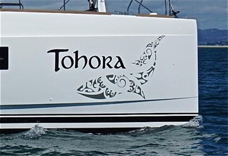 TOHORA 14 TOHORA LOGO
