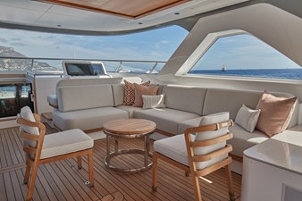 Solemates 15 Sundeck seating