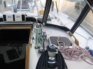 1996 Sabre 425 Sloop 51 