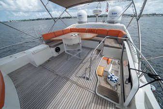2015 Prestige 550 Fly 40 