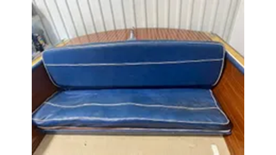 1957 Chris-Craft 26 Continental 20 