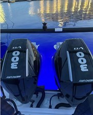 Axopar 37 XC Brabus Line 12 