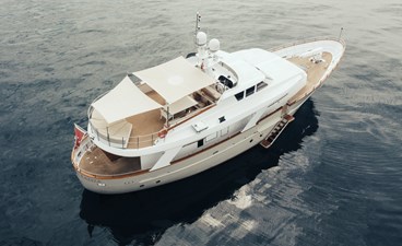LAZIZA 7 Benetti Sail Division 82 RPH
