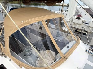 46' Hylas 2008 Center Cockpit 22 