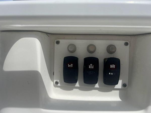 2009 Everglades 290 Center Console 32 33