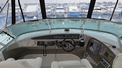2000 Carver 450 Voyager Pilothouse 52 