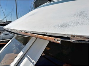 40 MARINE TRADER 1985 14 