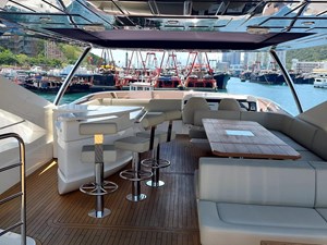 Sunseeker 86 Yacht 3 Fly 1