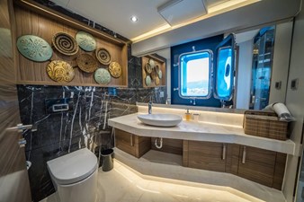 39,1 M CUSTOM BUILD MOTOR YACHT 28 Deep Water 39