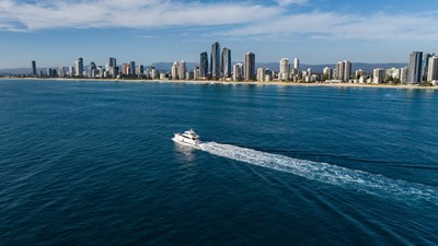 Sea Wolf 54 51