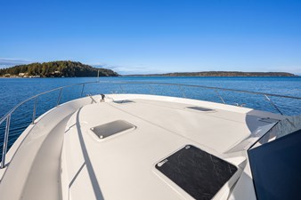 BLUE SKY *Name Reserved 50 Foredeck