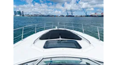 2007 Sea Ray 44 Sundancer 33 