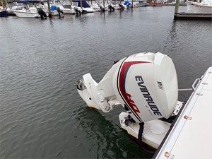 23' Hydra-Sports 2000 Seahorse 71 