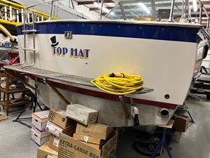 1968 Hatteras Cruiser 7 