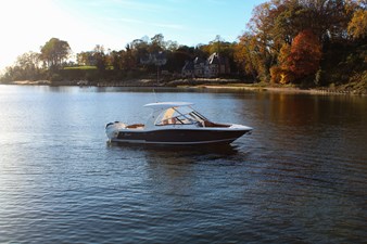 SCOUT 275 DORADO 27 