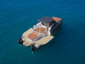 Dr. No 0 HUTTER YACHTS DR. NO POWER CATAMARAN FOR SALE 