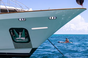 NAMASTE 52 Twin Anchors