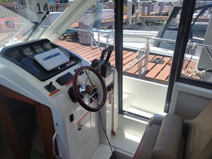 2016 Jeanneau Merry Fisher 855 28 