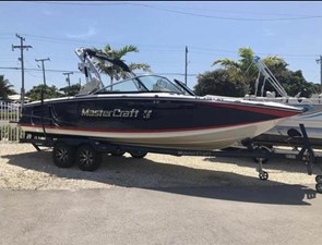2014 MasterCraft X-55 84 