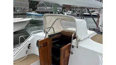 1989 Jonmeri 48 Pilot House 10 