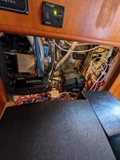 2002 Hunter Passage 420 31 