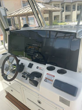 2016 Cobia 344 Center Console 4 5