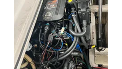 2006 Four Winns 348 Vista 43 