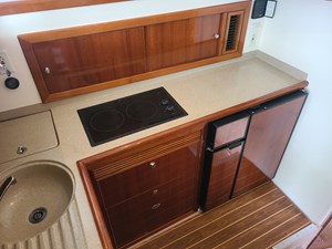 LA MARCE 2 Galley