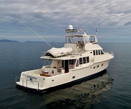 62 ft 2019 Mikelson Nomad Long-Range Cruising Sportfish 9 