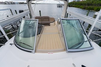 DIGGERS 66 Windscreen