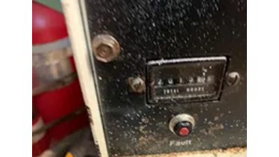 1991 Hatteras 40 Motor Yacht 74 