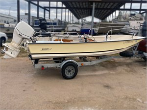 17 BOSTON WHALER 1976 0 
