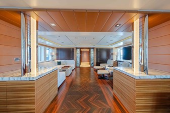 SUPERYACHT W 1 Salon